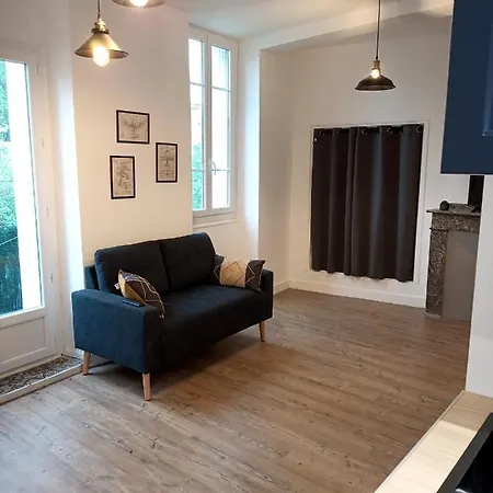 Joli Appartement Avec Balcon Clim Graulhet Exterior photo