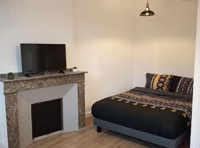 Joli Appartement Avec Balcon Clim