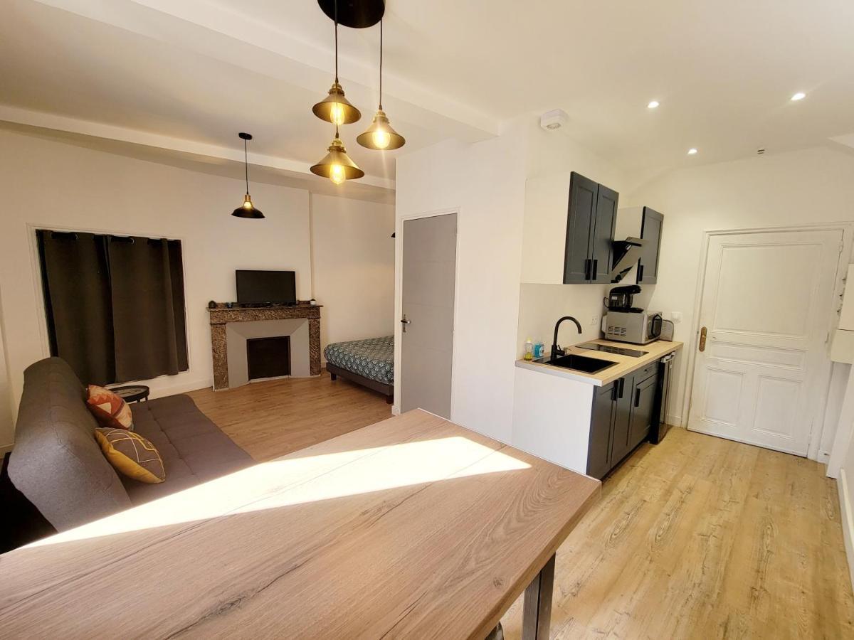 Joli Avec Balcon Clim Apartment Graulhet